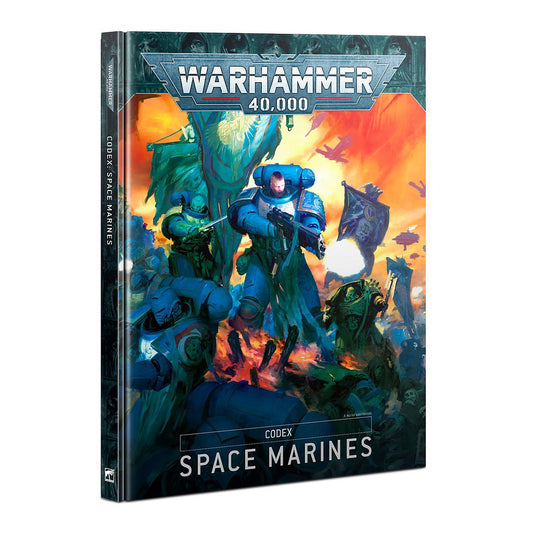 Codex: Space Marines (2020)
