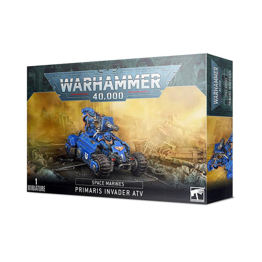 Primaris Invader Atv: Space Marines