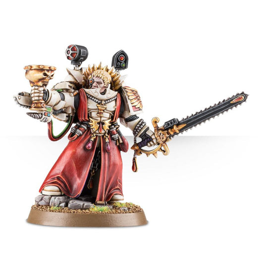 Sanguinary Priest: Blood Angels