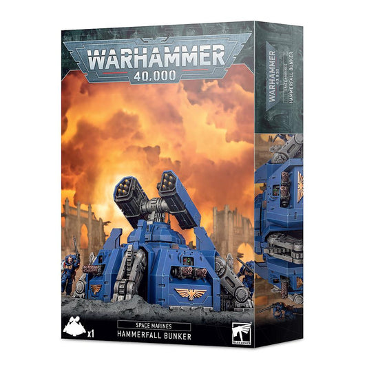 Hammerfall Bunker: Space Marines
