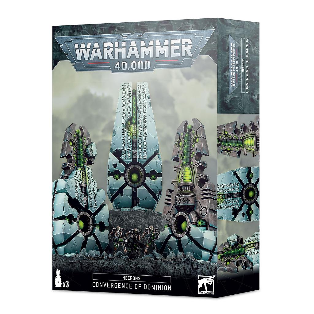 Convergence Of Dominion: Necrons