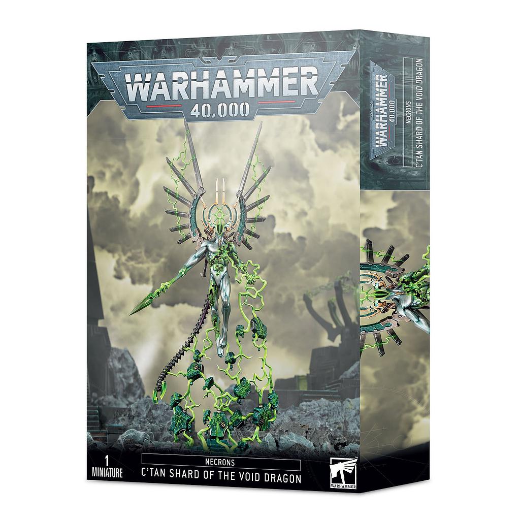 C'tan Shard Of The Void Dragon: Necrons