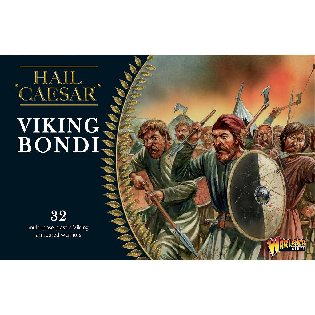 Viking Bondi: Hail Caesar