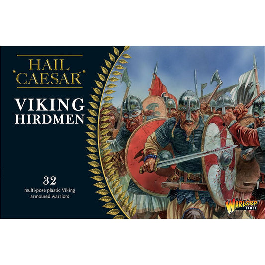 Viking Hirdmen: Hail Caesar