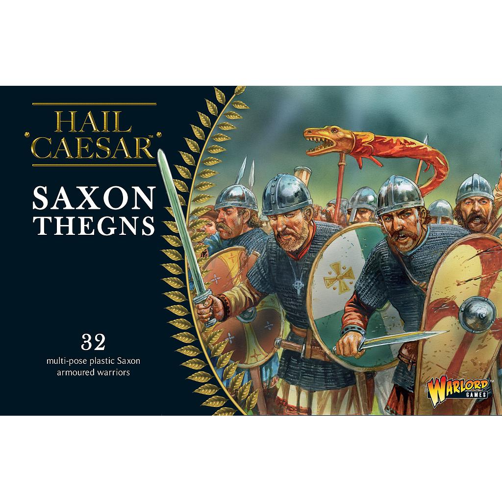 Saxon Thegns: Hail Caesar