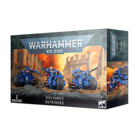 Outriders: Space Marines