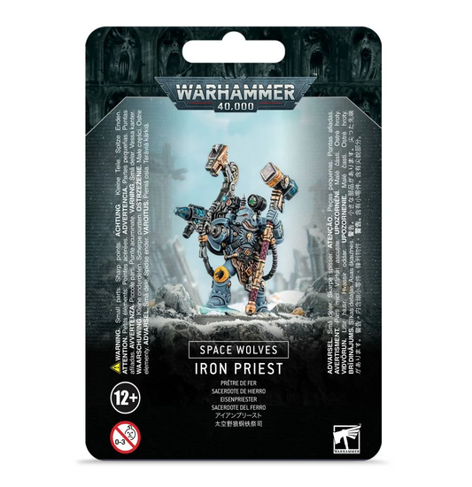 Iron Priest: Space Wolves