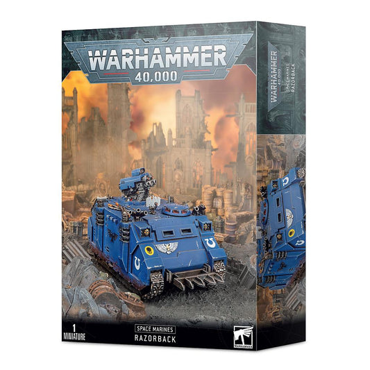 Razorback / Rhino: Space Marines