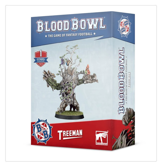 Treeman: Blood Bowl