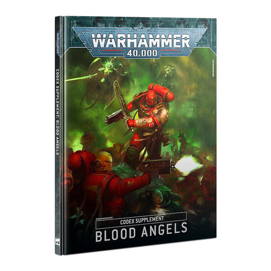 Codex: Blood Angels