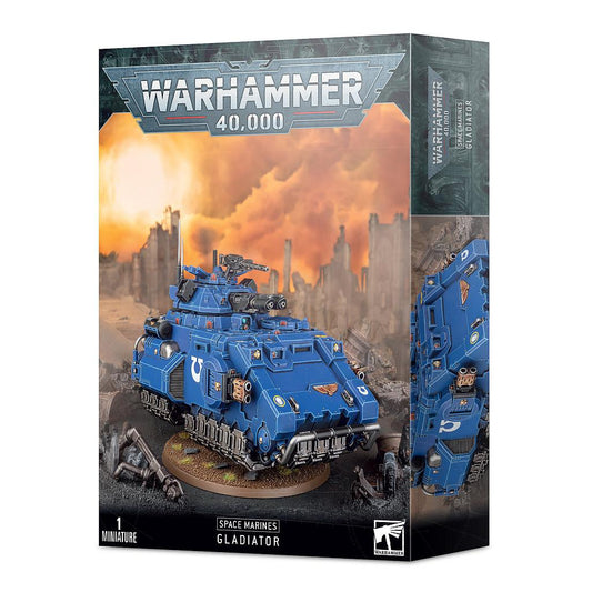 Gladiator Valiant / Reaper / Lancer: Space Marines