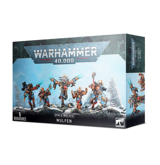 Wulfen: Space Wolves