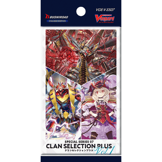 Special Series 7 Clan Selection Plus Vol.1 - Cardfight!! Vanguard