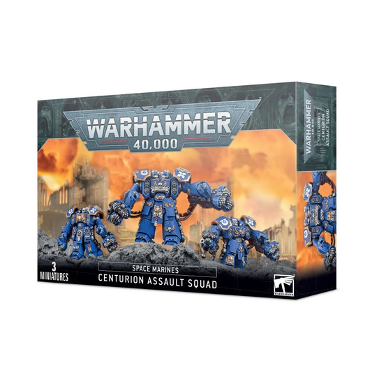 Centurion Devastator / Assault Squad: Space Marines