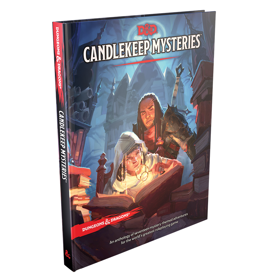 Candlekeep Mysteries: Dungeons & Dragons