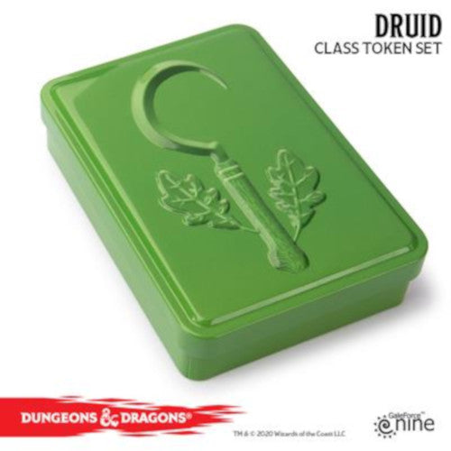 Druid Token Set - D&D