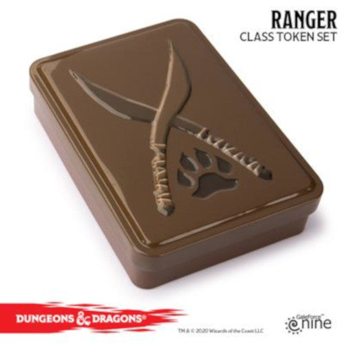Ranger Token Set - D&D
