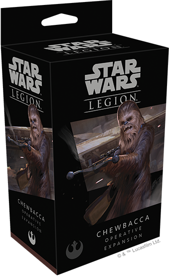 Chewbacca Operative Expansion: Star Wars Legion