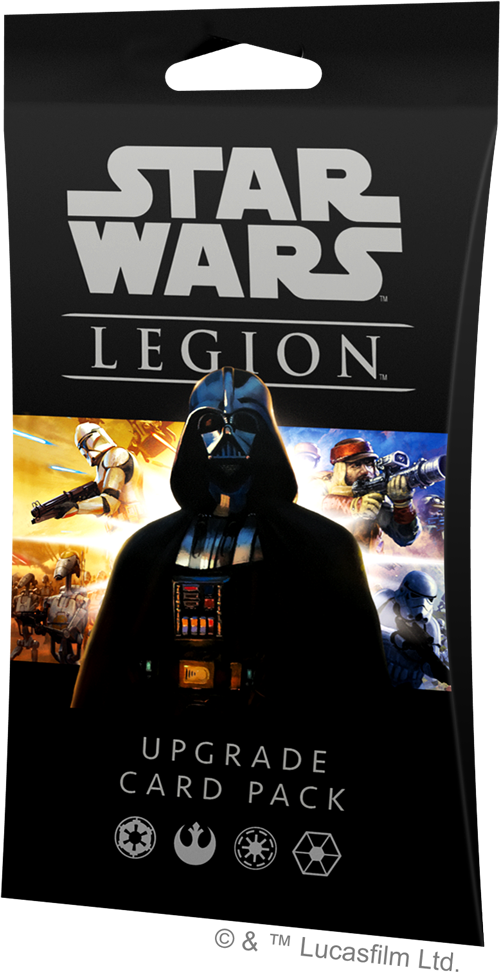 Upgrade Card Pack: Star Wars Legion
