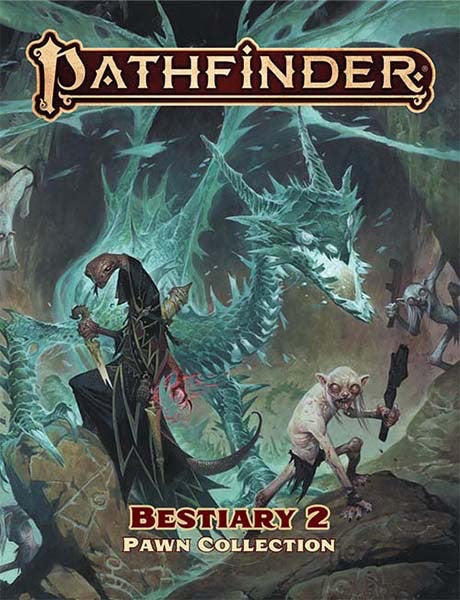 Bestiary 2 Pawn Collection: Pathfinder 2
