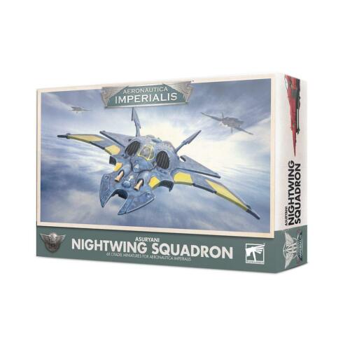 AERO/IMP: ASURYANI NIGHTWING SQUADRON