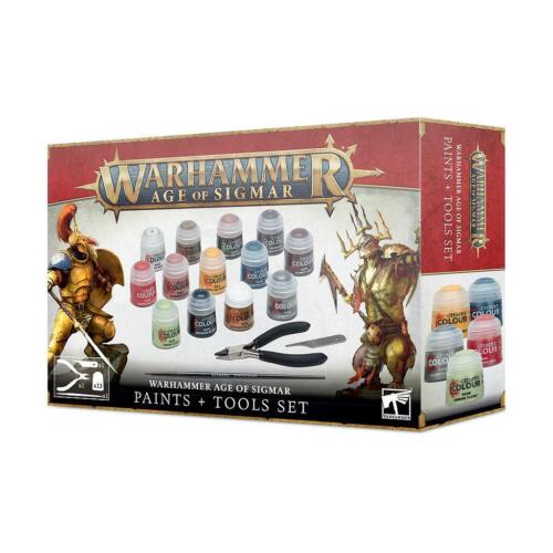 Aos Paints  Tools