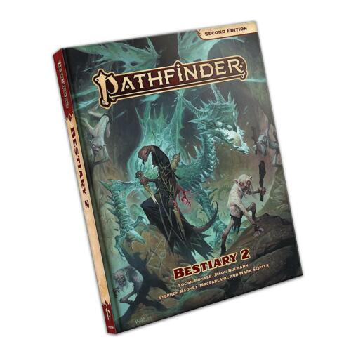 Pathfinder Bestiary 2 (P2)