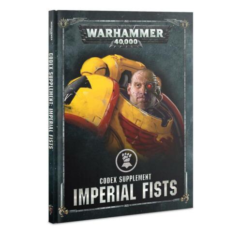 Codex Suppliment: Imperial Fists