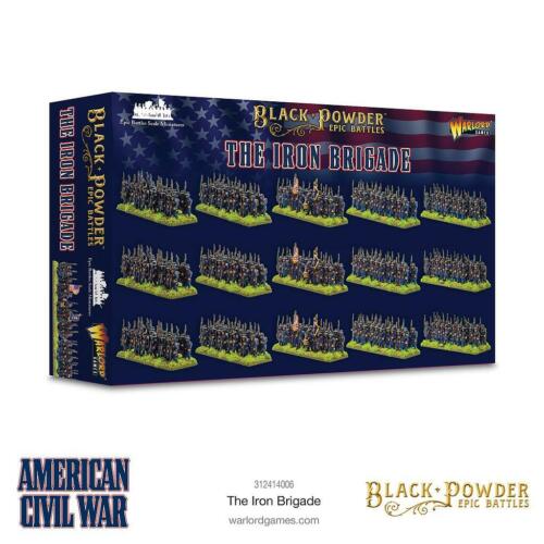 The Iron Brigade - ACW: Black Powder Epic Battles