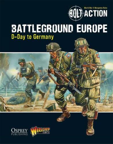 Battleground Europe: Bolt Action