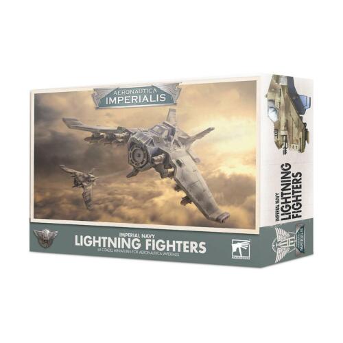 A/I IMPERIAL NAVY LIGHTNING FIGHTERS