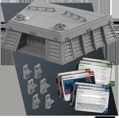 Imperial Bunker Battlefield Expansion: Star Wars Legion