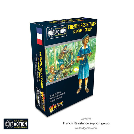 French Resistance Support Group: Bolt Action