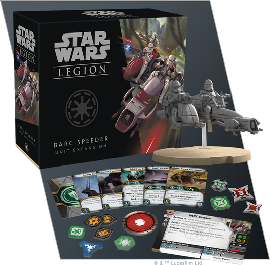 BARC Speeder: Star Wars Legion