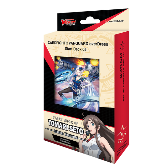CFV overDress- Tomari Seto -Aurora Valkyrie - Start Deck 05