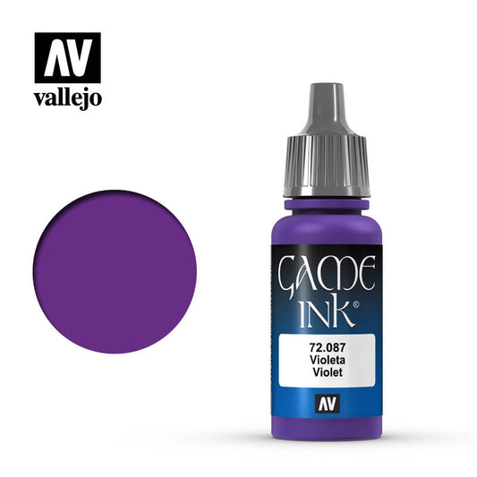 Game Ink - Violet