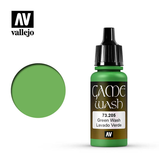 Vallejo Game Wash - Green