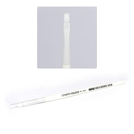 Synthetic Dry Brush (Small)