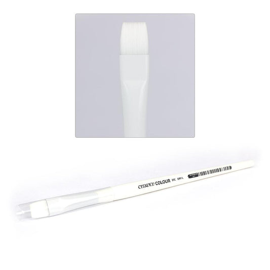 Synthetic Dry Brush (Large)