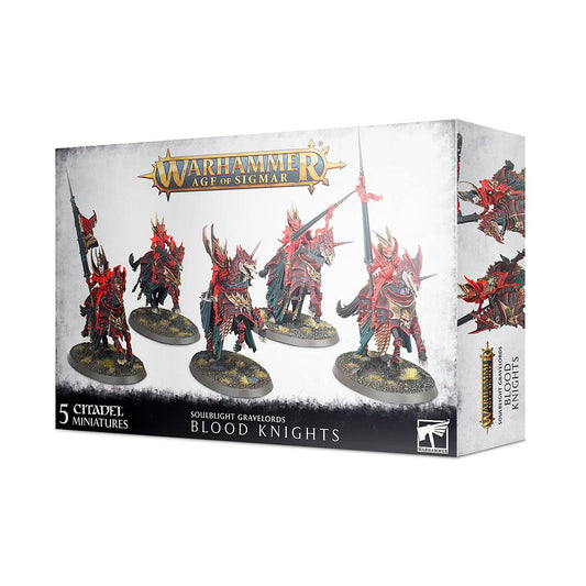 Blood Knights: Soulblight Gravelords