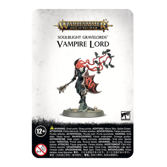 Vampire Lord: Soulblight Gravelords