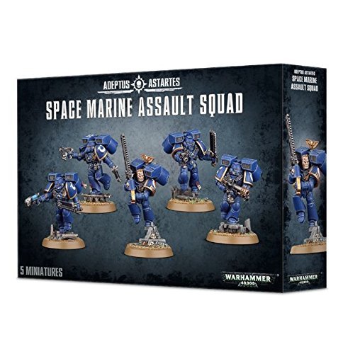 Space Marine: Assault Squad