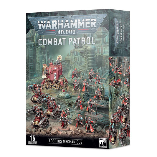 Combat Patrol: Adeptus Mechanicus