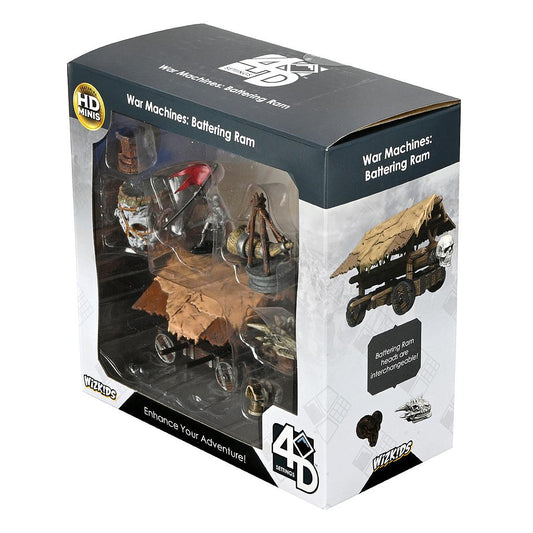 WizKids 4D Settings: War Machines - Battering Ram