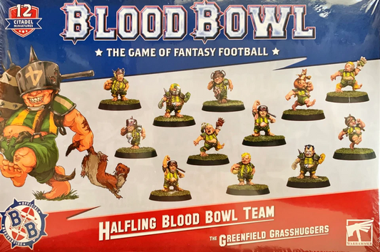 Halfling Team: Blood Bowl