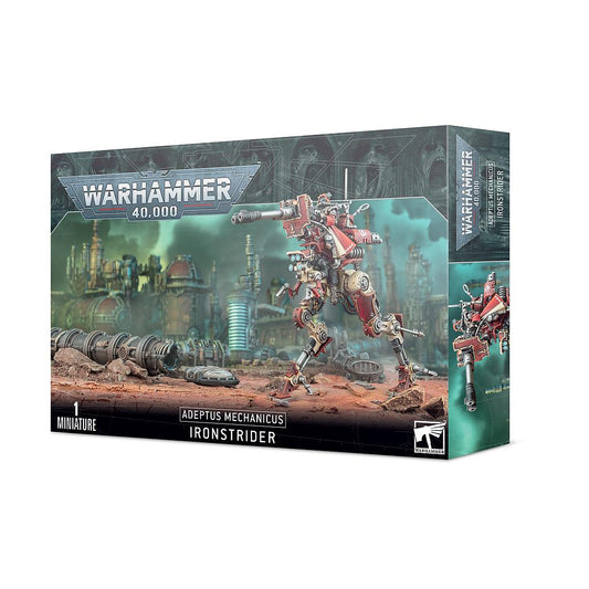 Ironstrider: Adeptus Mechanicus