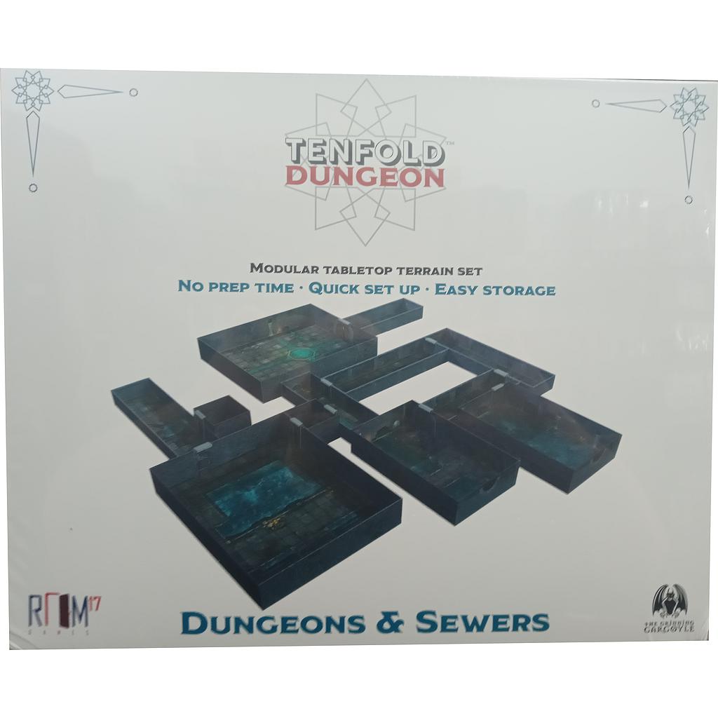 Dungeons & Sewers: Tenfold Dungeon