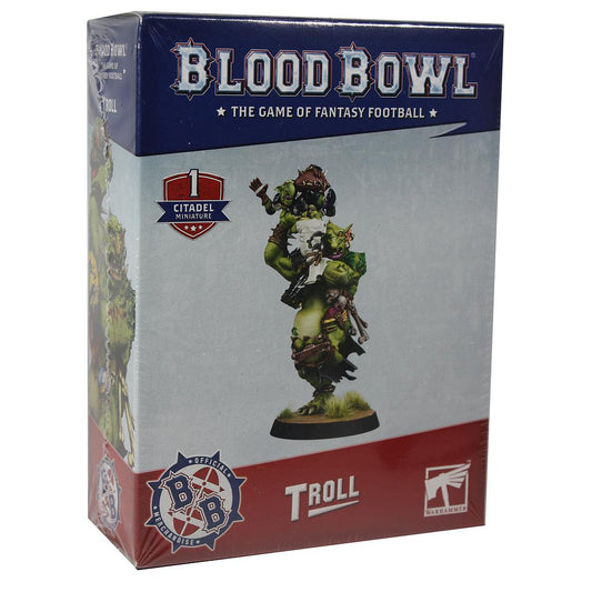 Troll: Blood Bowl
