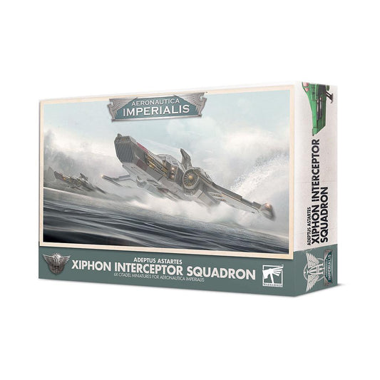 Adeptus Astartes: Xiphon Interceptor Squad