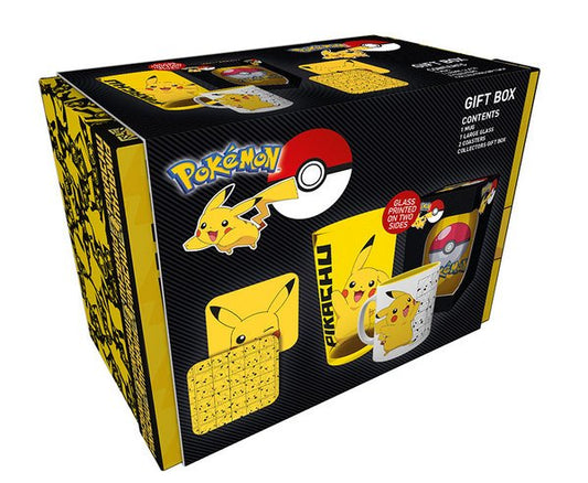 Pikachu Gift Set